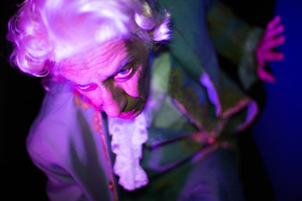 Impression 9 von 19 aus dem Artist Takeover