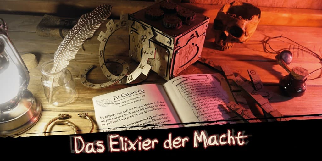 Das Elixier der Macht – Fotogalerie 3
