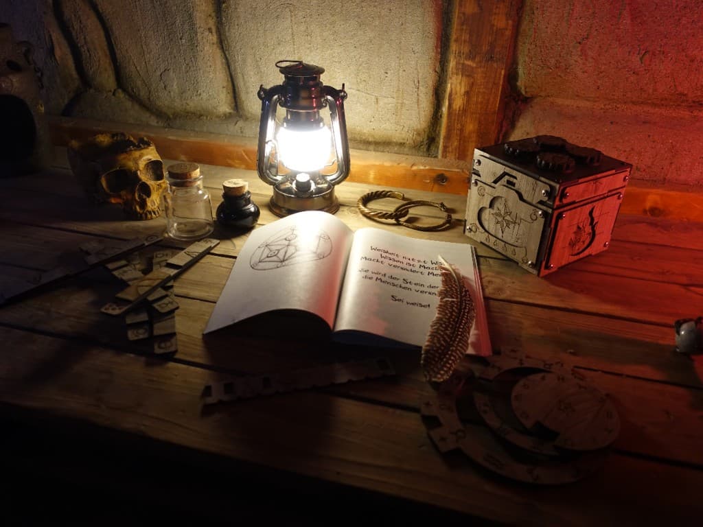 Das Elixier der Macht – Fotogalerie 4