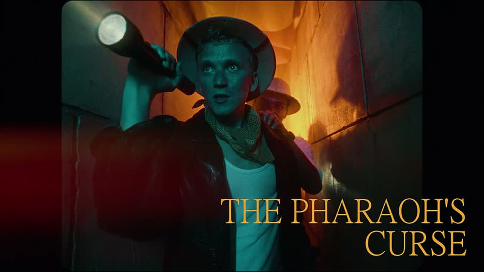 Der Fluch des Pharaos Trailer