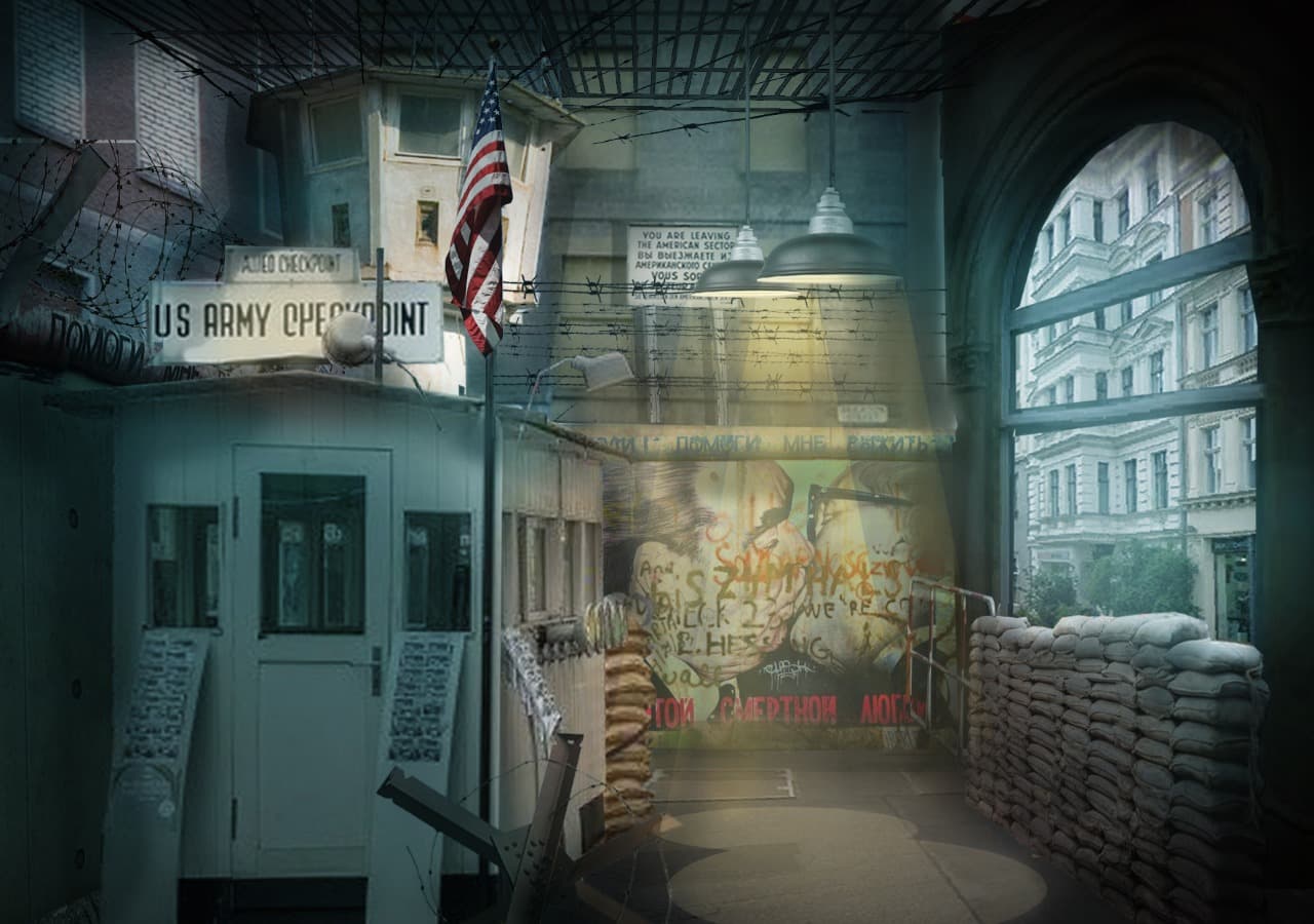 Checkpoint Charlie