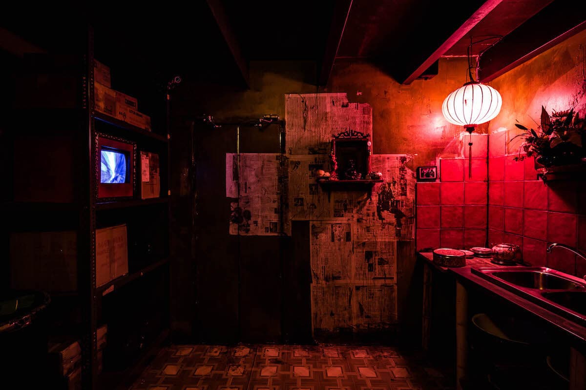 One Night in Hong Kong