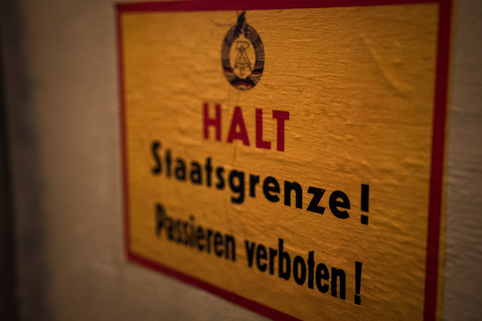 Checkpoint Charlie – Impressionen 1