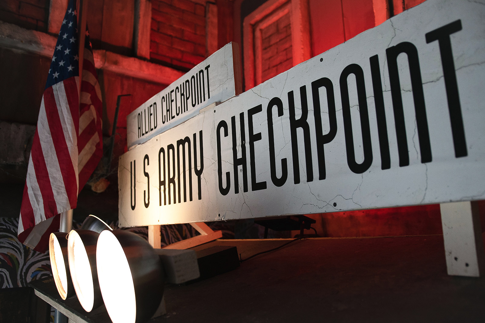 Checkpoint Charlie – Impressionen 4