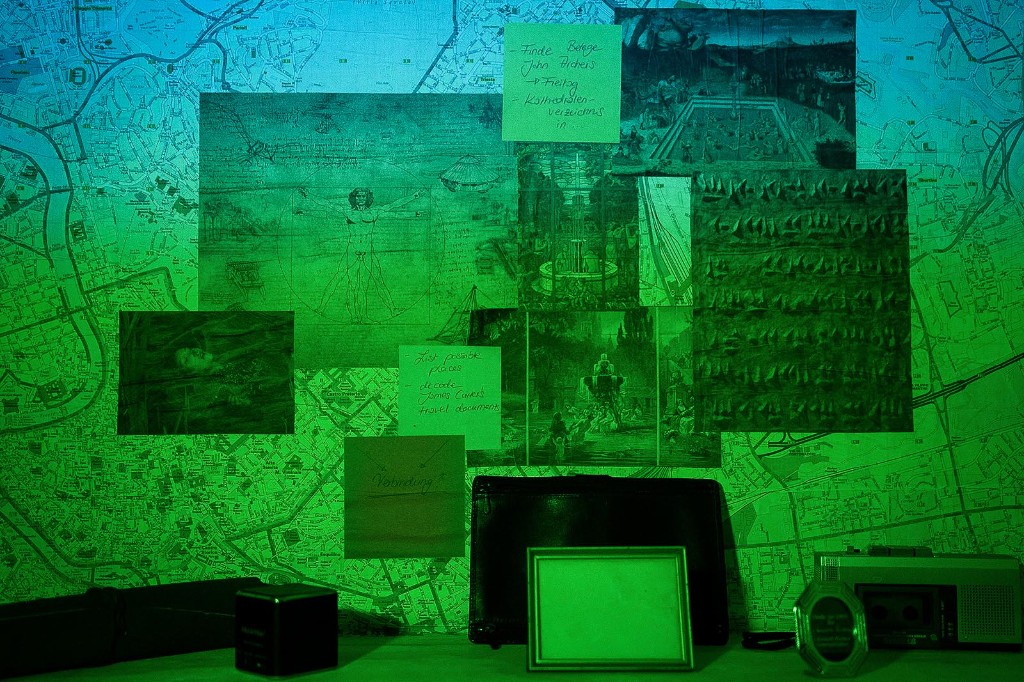 Die Illuminati Obsession – Impressionen 2