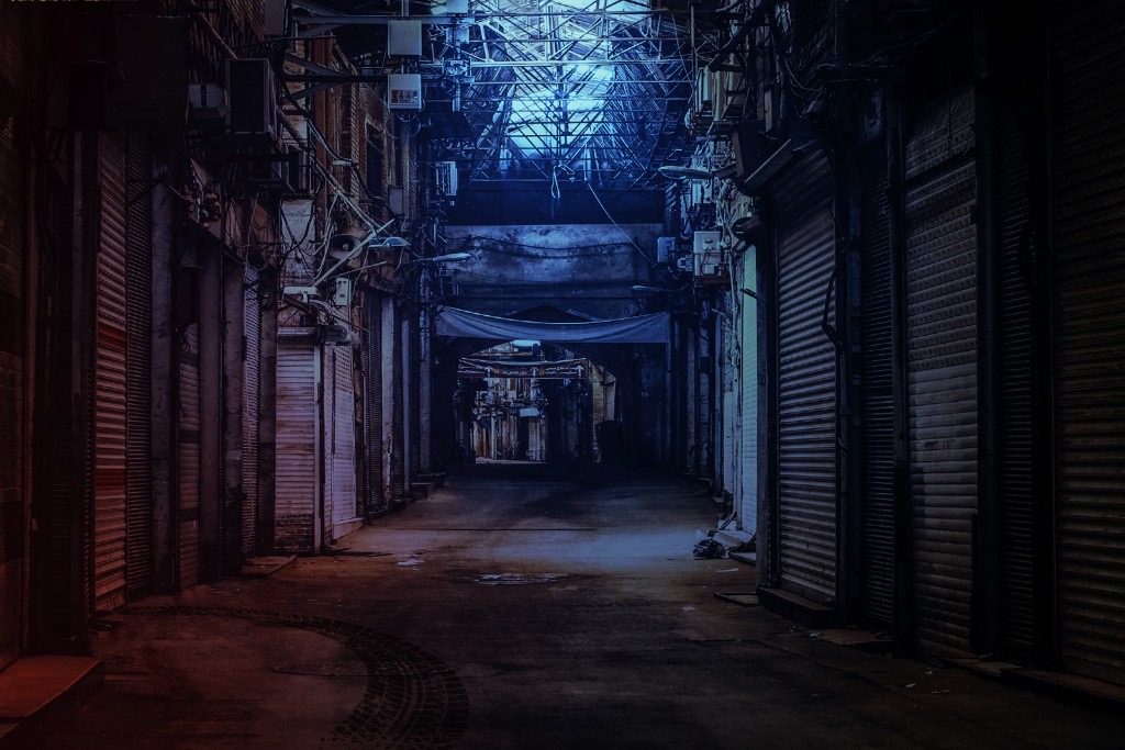 Szene aus dem Online-Escape-Game The Night Before, Bild 4 von 4