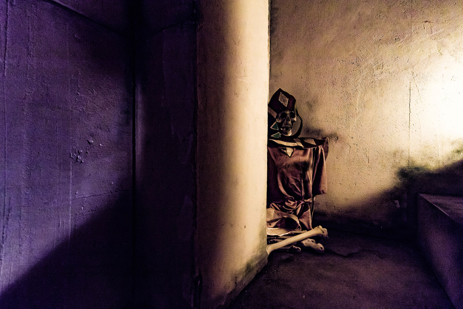 Der Fluch des Pharaos – Impressionen 3