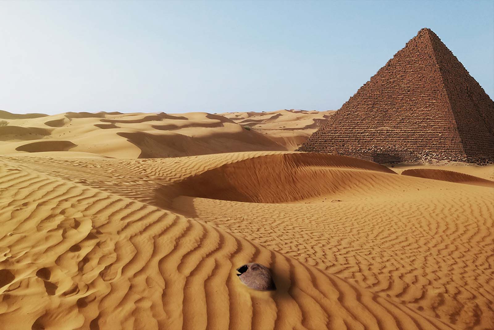 The Scarab's Legacy – Impressionen 4